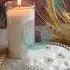 Perl Wax Candle Christmasdecor Diy Viralvideo