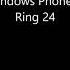 Windows Phone Sounds Versions 7 X 8 X Nokia