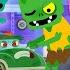 Help The Zombie Police Car Return To Normal Car Hospital BEST Car Songs Official Pinkfong