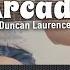 Arcade Easy Version Duncan Laurence Fingerstyle Guitar TAB Chords Lyrics