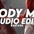 Bloody Mary Dum Dum Da Di Da Lady Gaga V1 Edit Audio