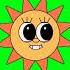 Green Screen Animated Sun Green Screen Sun Greenscreen Animation Toonpoor