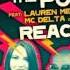 The Push Delzie Lauren Meehan MC Delta Reaching Breaks Mix Let S Go Recordings