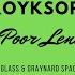 Röyksopp Poor Leno Douglass Graynard Space Mix