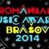 Romanian Music Awards 2014 Brasov 12 Septembrie