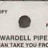 Sensual Trash 12 Inch Version Wardell Piper