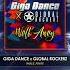 OUT NOW Giga Dance X Global Rockerz Walk Away HandsUp Dance