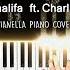 Wiz Khalifa See You Again Ft Charlie Puth Piano Cover By Pianella Piano Furious 7 Soundtrack