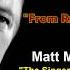 Matt Monro From Russia With Love With Lyrics