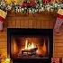 Instrumental Christmas Music With Fireplace Cozy Christmas Ambience Christmas Fireplace