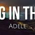 Rolling In The Deep Lyrics Adele English Spanish