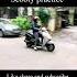 Scooty Practice Ride Safely Viral Shorts Video