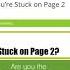 SEO Tips Why You Re Still Stuck On The Second Page