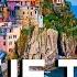 CINQUE TERRE Italy Travel Video Tour 4k