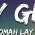 Omah Lay Holy Ghost Lyrics