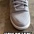 Best Way To Loose Lace Nike Sb Dunk Lacing Tutorial Nike Sneaker Tutorial