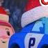 We Wish You A Merry Christmas Robocar POLI Chistmas Carol