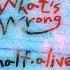 Half Alive What S Wrong Lyric Video