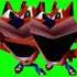 Crash Bandicoot Woah Duplication VR Meme