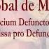 Missa Pro Defunctis Offetorium