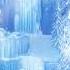 Disney Frozen Forest Background Snow Flurry Animation For Live Theater Sing Along