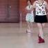 Next Door To Alice Line Dance Molly Yeoh DEMO TUTORIAL