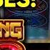 Lots Of BONUSES Jin Long 888 Slot Machine 9 Max Bet