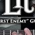 Lit My Own Worst Enemy Guitar Lesson