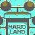 Super Mario Land 2 6 Golden Coins Game Over GB