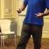 Ginuwine Performing His Song In Rehearsal