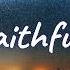 Faithfully LYRICS Journey