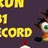 WR Crash Tag Team Racing 100 Speedrun 2 49 31