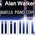 Steve Aoki Alan Walker Are You Lonely Feat ISÁK Piano Cover By Pianella Piano