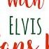 Christmas With Elvis