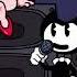 FNF MOD Sans As Spooky Bois Bendy As The Boyfriend