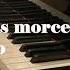 B Godard Suite De Trois Morceaux Op 116 피아노반주 Piano Accompaniment Allegrtto