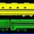 Train Colors Colors With Railway Vehicles The Kids Picture Show Fun Educational