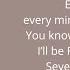 Jung Kook Seven Feat Latto Alesso Remix Lyrics Explicit Version