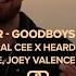 Sprinter Goodboys Mashup DAVE Central Cee X Heard It Like This Acraze Joey Valence Brae