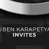 Ruben Karapetyan Invites Around US