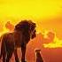 The Lion King 2019 Reflections Of Mufasa