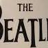 The Beatles Get Back Sessions Full Album