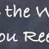 Walk On The Wild Side Lou Reed Lyrics