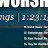 Mixed SDA English Tagalog Bisayan Worship Songs