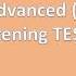 C1 Advanced CAE Listening Test 3 With Answers