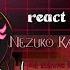 Jjk React To Nezuko As Sukuna Little Sis JjkXkny Rimas Ackraman New Gacha