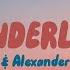 WONDERLAND Roxen Alexander Rybak Lyric Video