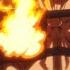 Shinra Vs Captain Burns Full Fight Fire Force EP24