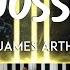 Impossible By James Arthur Piano Cover Lyrics Sheet Music