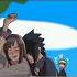 Naruto Squad React On Sasuke X Hinata Naruto Anime Reaction Animation Viral Shortsfeed Short